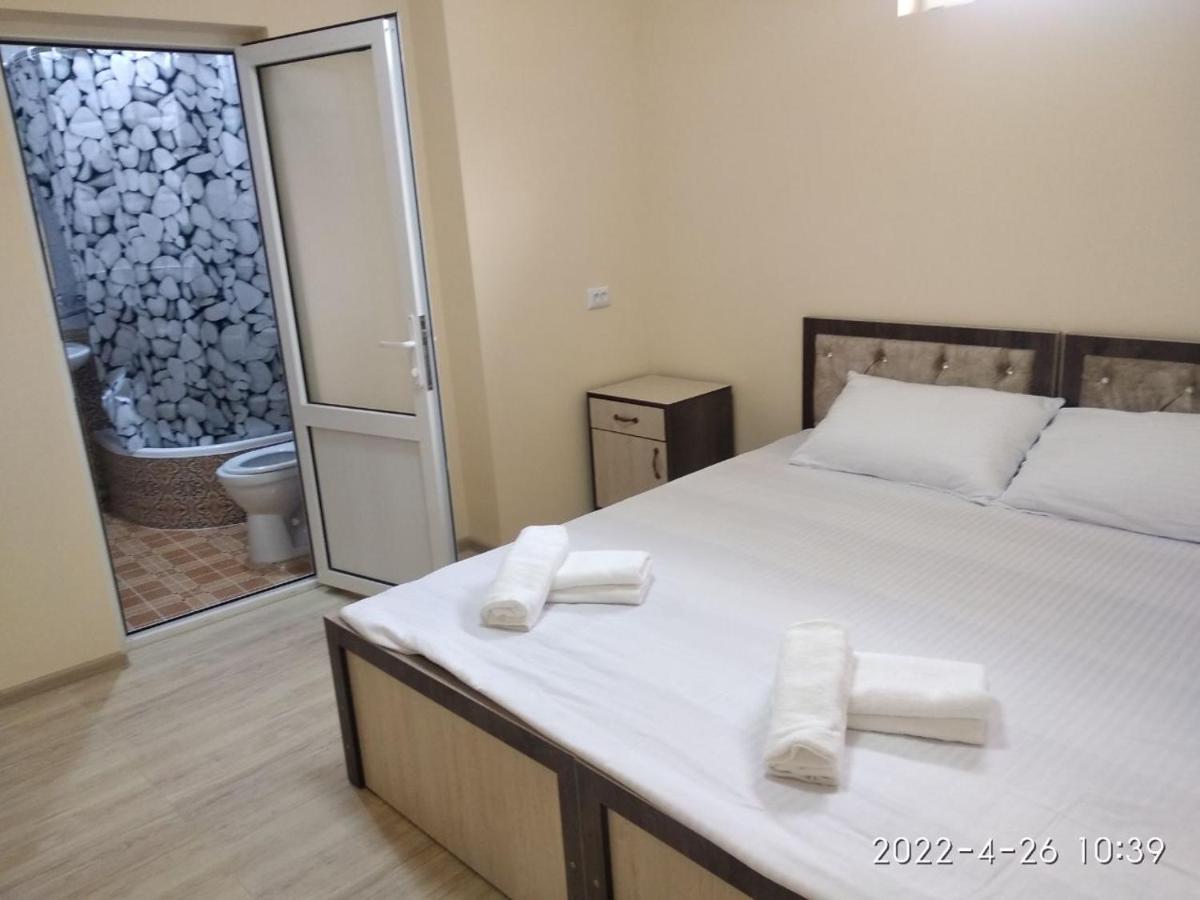 Hotel Ikat Terrace Buchara Exterior foto
