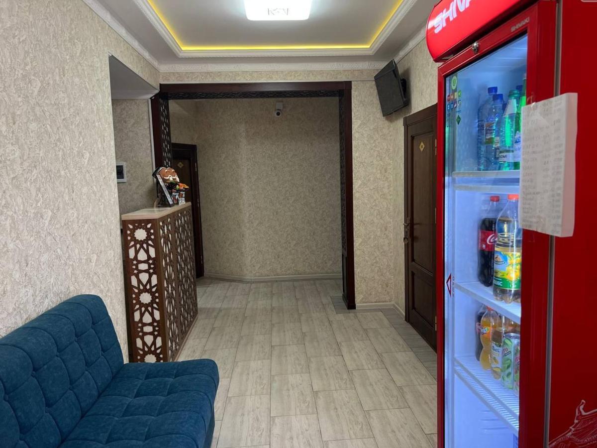 Hotel Ikat Terrace Buchara Exterior foto