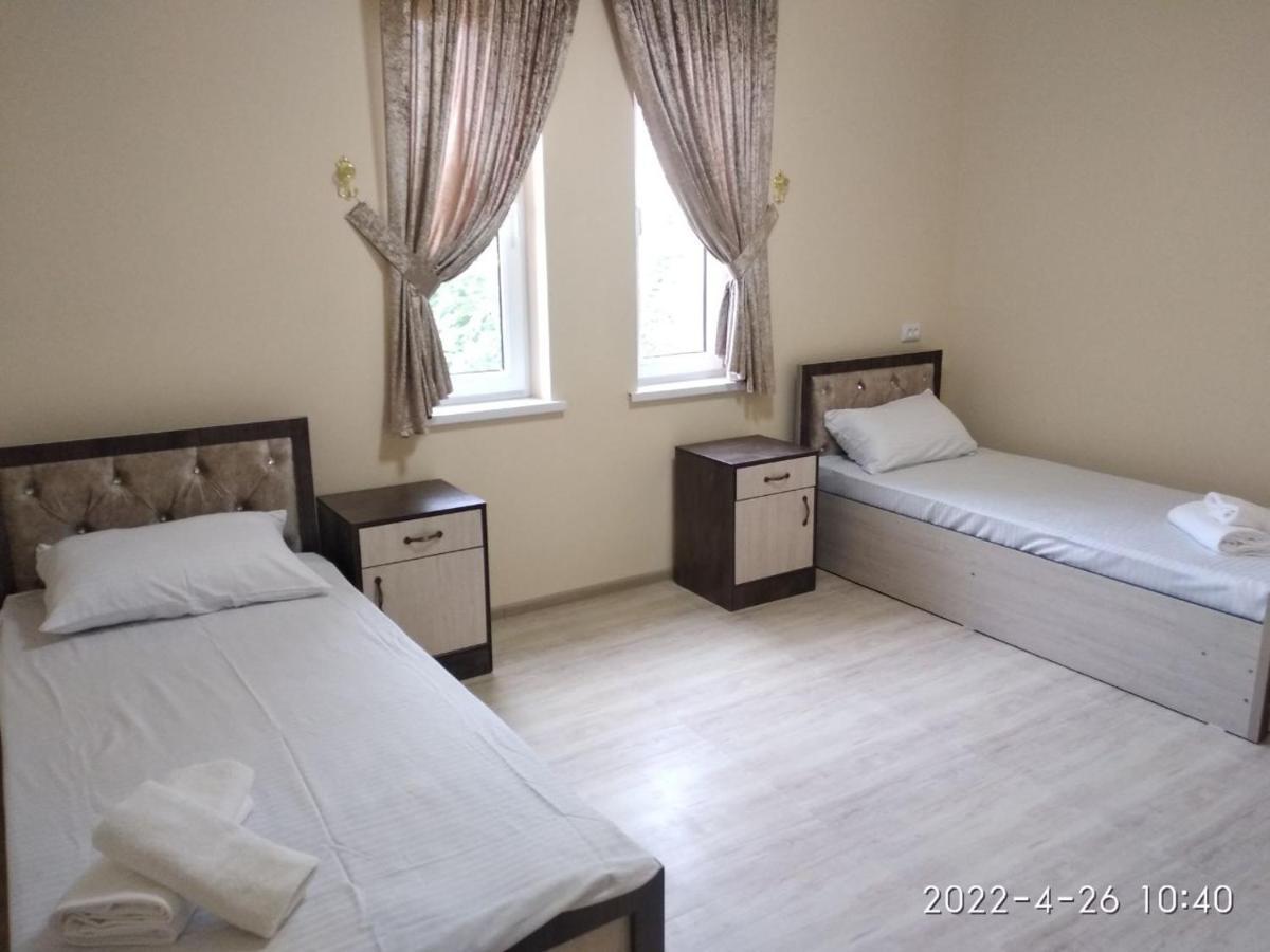 Hotel Ikat Terrace Buchara Exterior foto