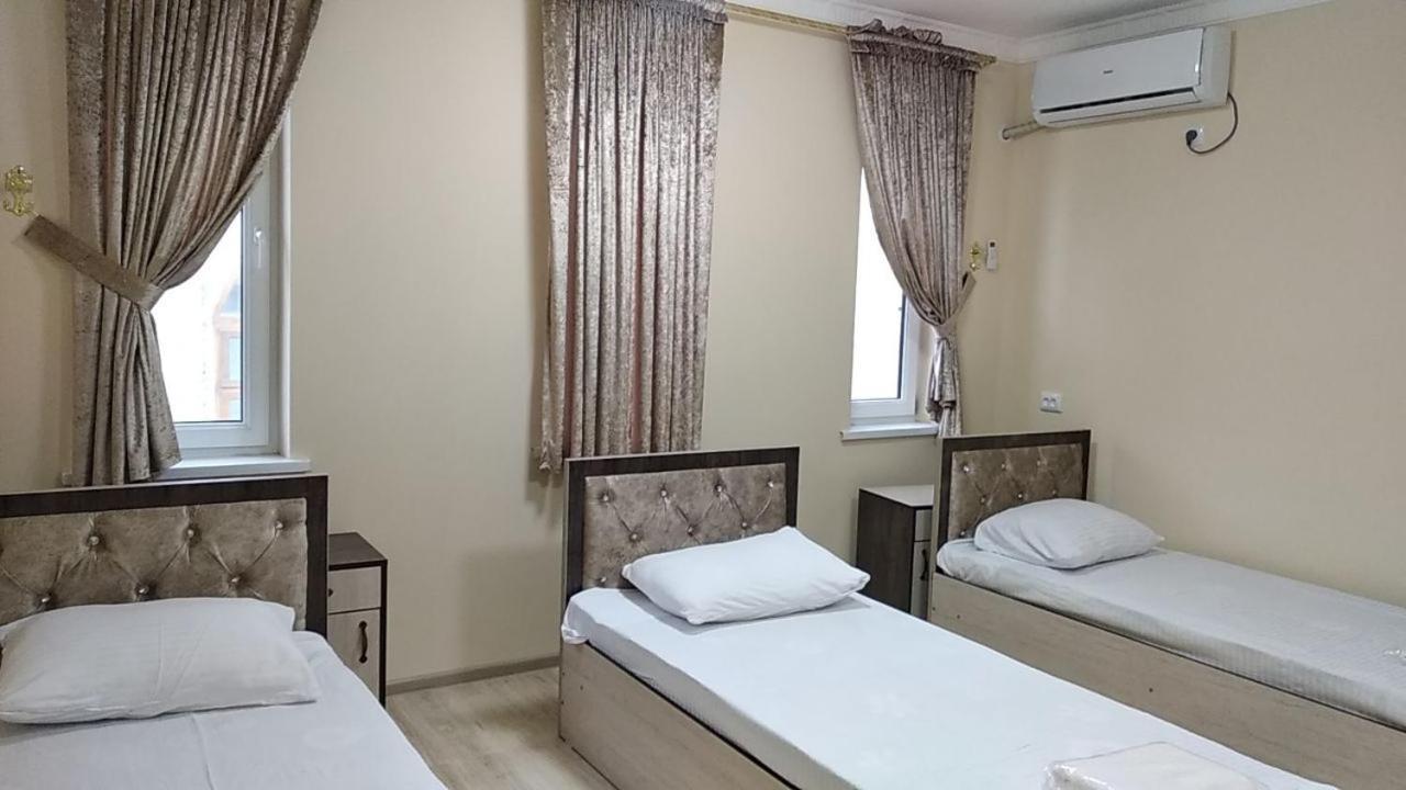 Hotel Ikat Terrace Buchara Exterior foto