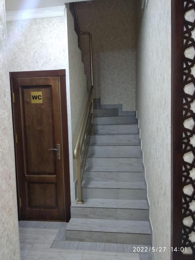 Hotel Ikat Terrace Buchara Exterior foto