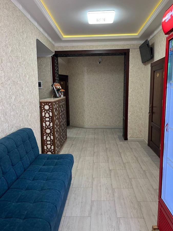 Hotel Ikat Terrace Buchara Exterior foto