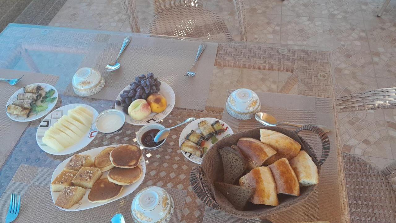 Hotel Ikat Terrace Buchara Exterior foto