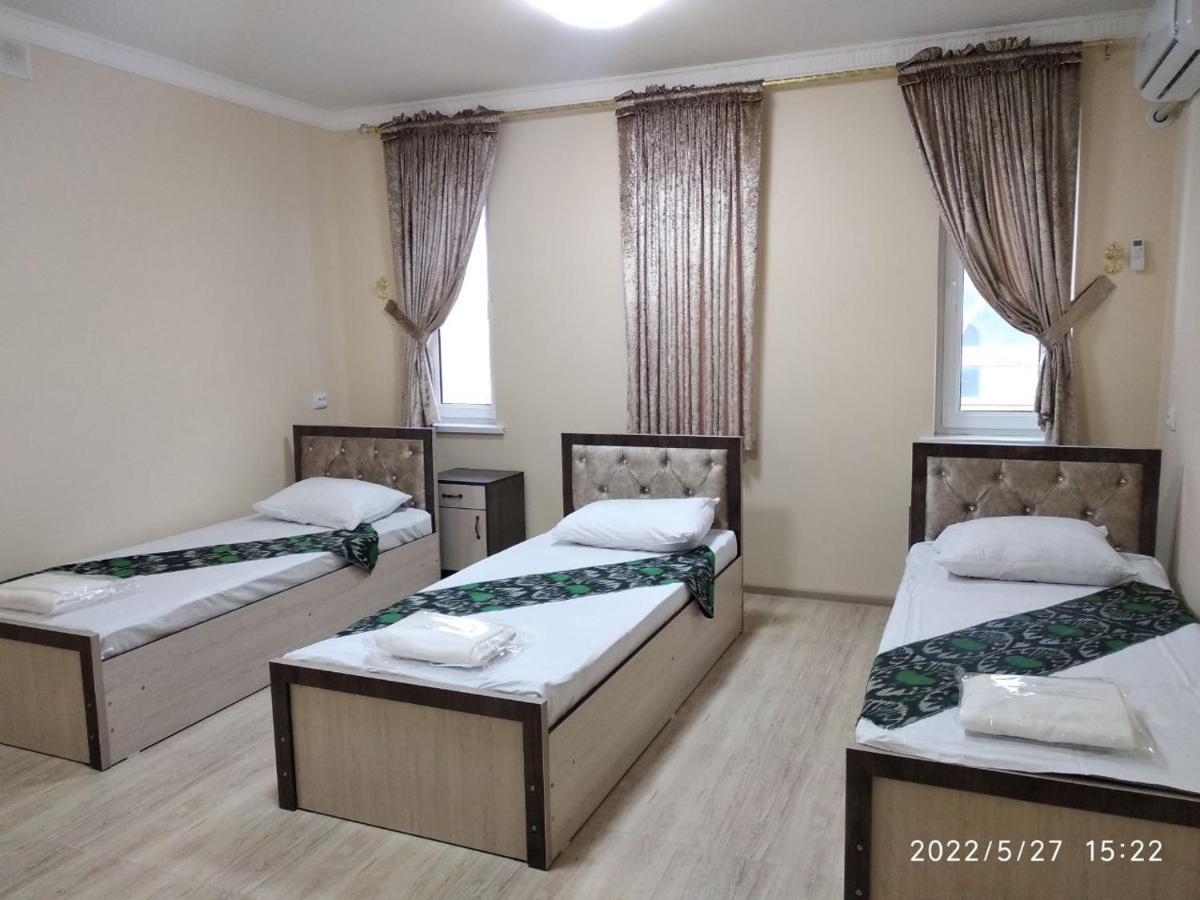 Hotel Ikat Terrace Buchara Exterior foto