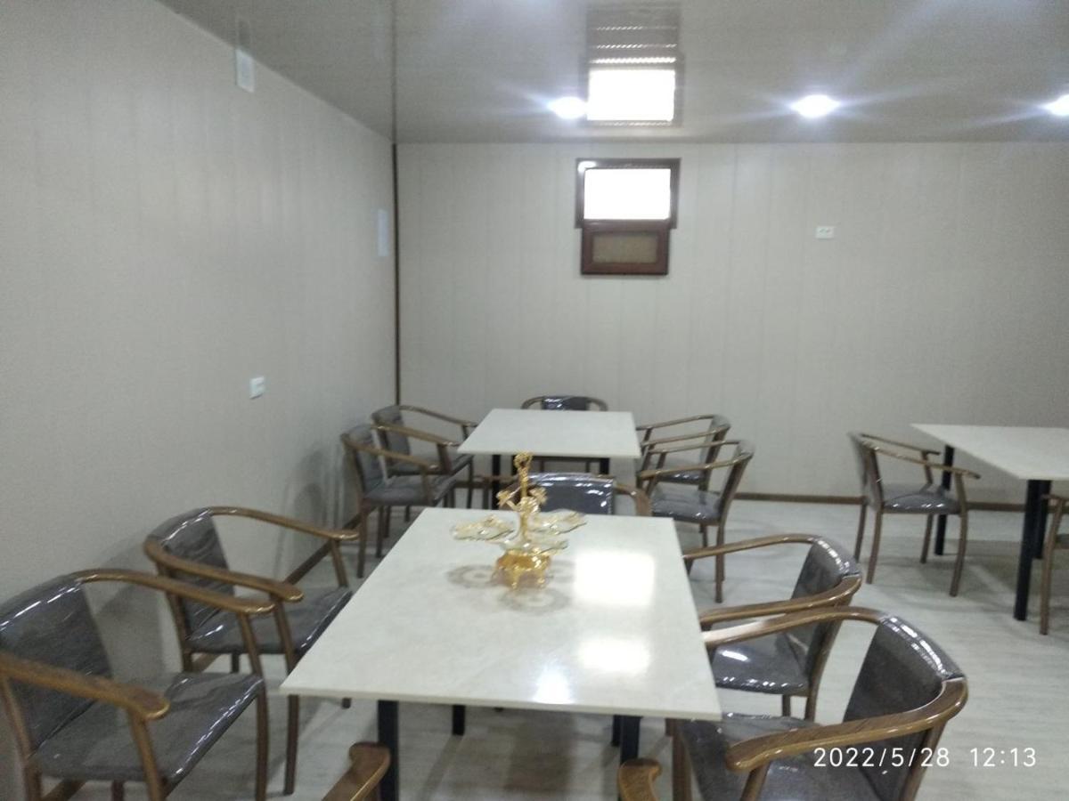 Hotel Ikat Terrace Buchara Exterior foto