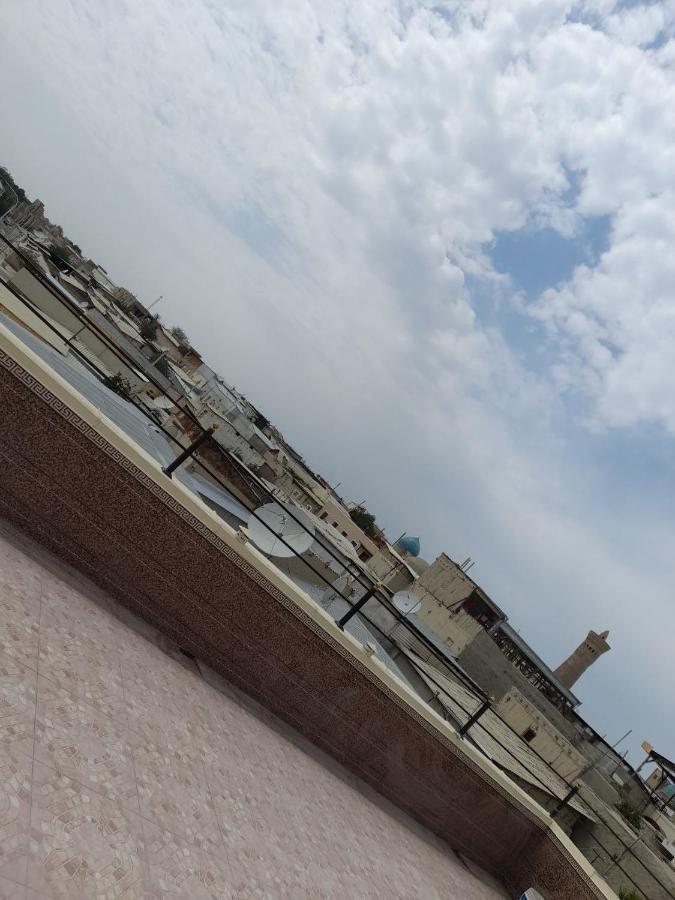 Hotel Ikat Terrace Buchara Exterior foto
