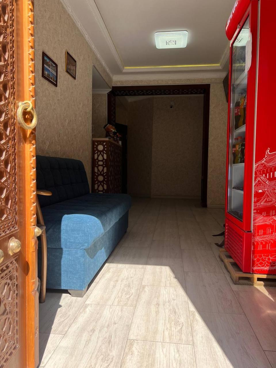 Hotel Ikat Terrace Buchara Exterior foto