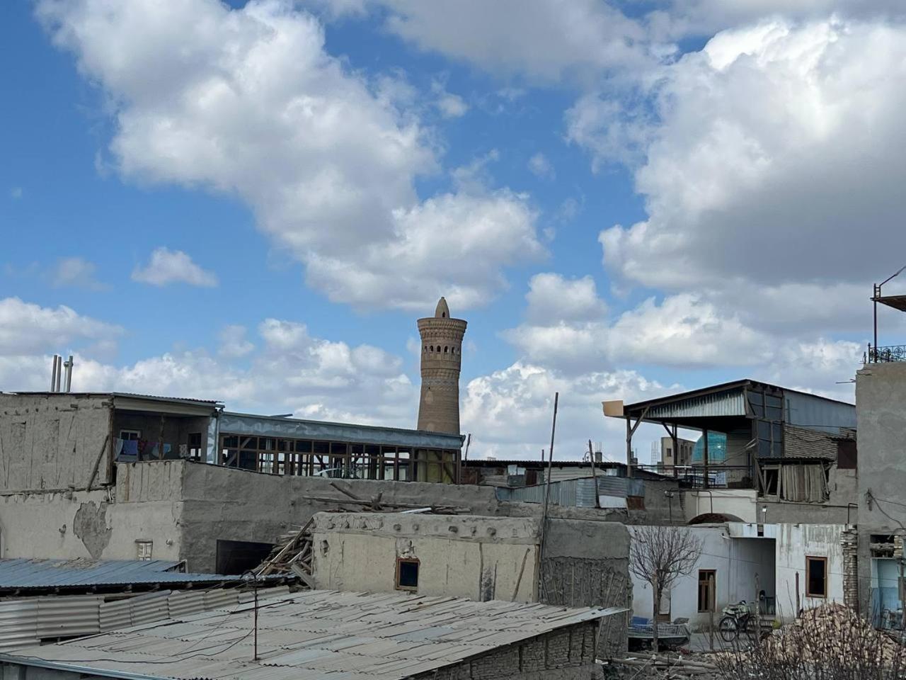 Hotel Ikat Terrace Buchara Exterior foto