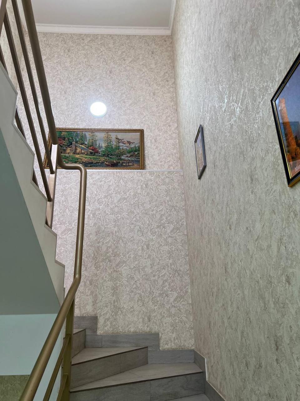 Hotel Ikat Terrace Buchara Exterior foto
