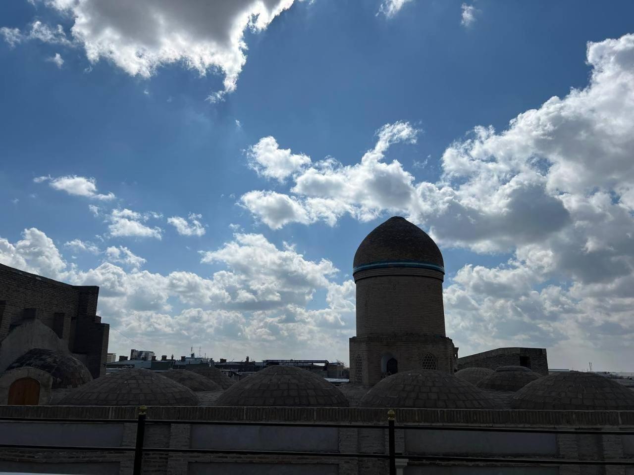 Hotel Ikat Terrace Buchara Exterior foto