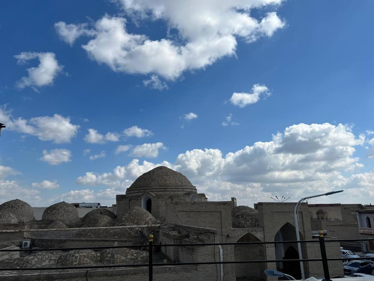 Hotel Ikat Terrace Buchara Exterior foto