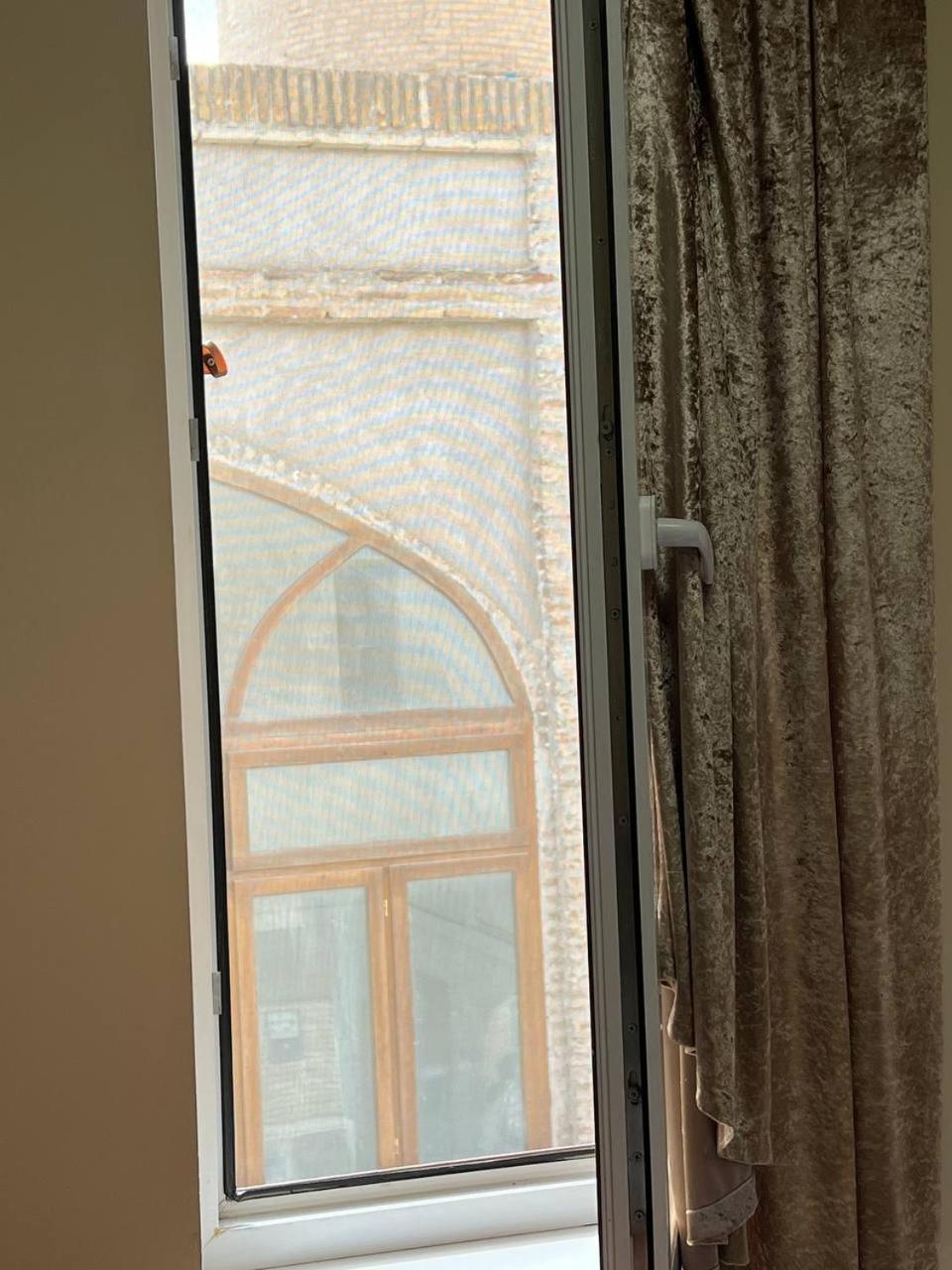 Hotel Ikat Terrace Buchara Exterior foto