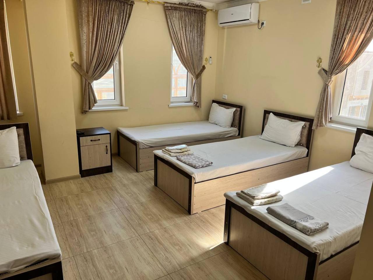 Hotel Ikat Terrace Buchara Exterior foto
