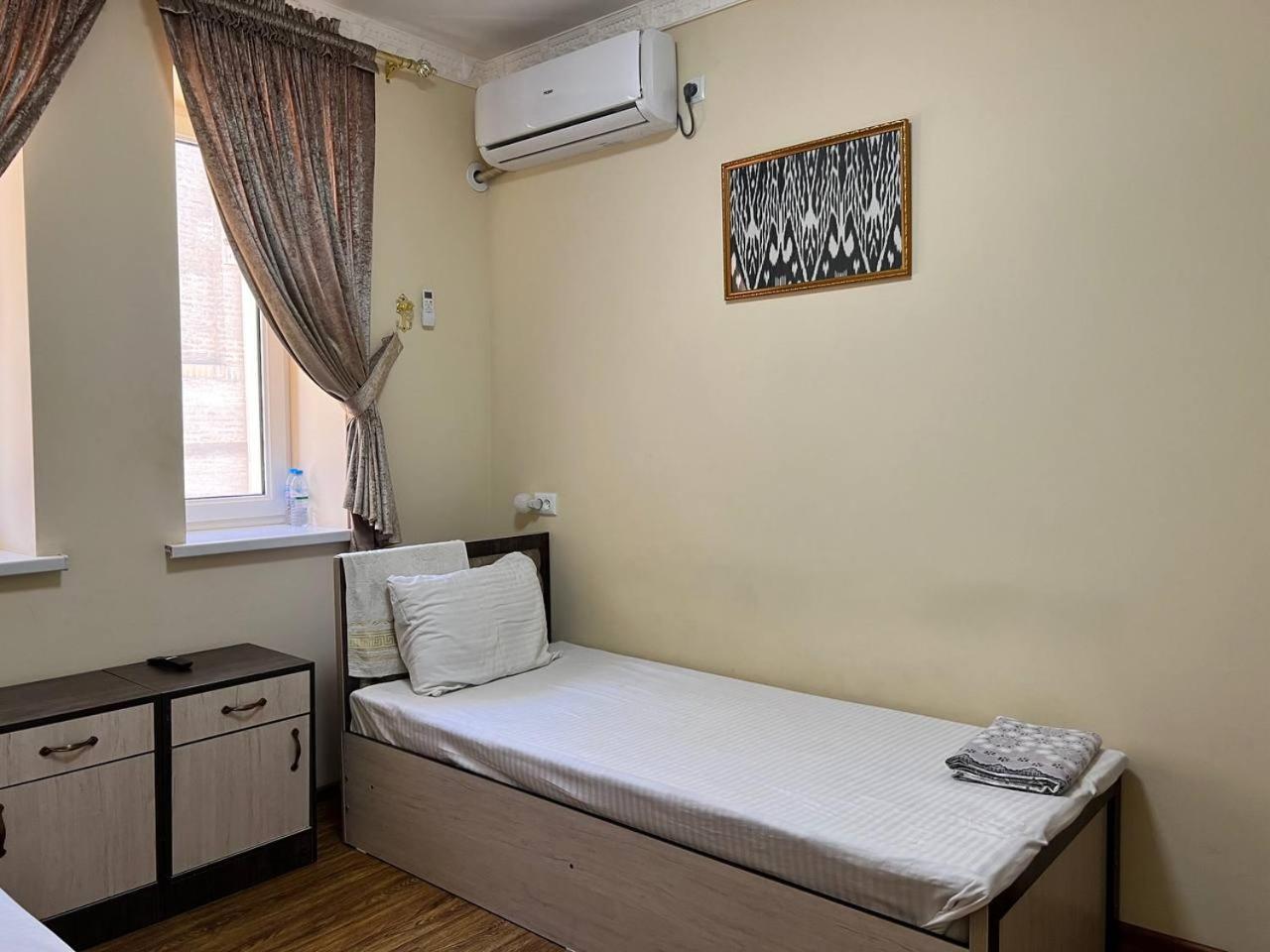 Hotel Ikat Terrace Buchara Exterior foto