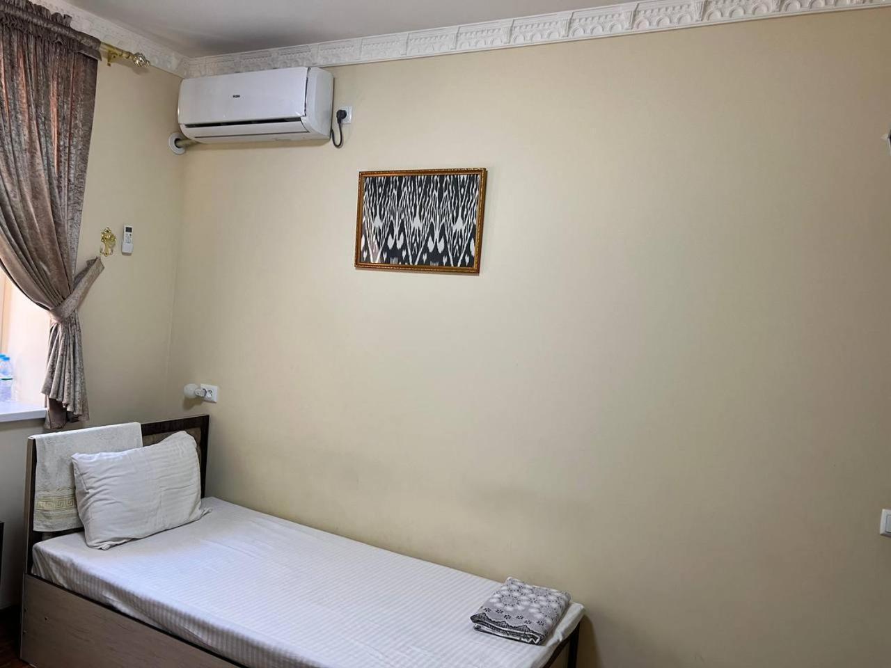 Hotel Ikat Terrace Buchara Exterior foto
